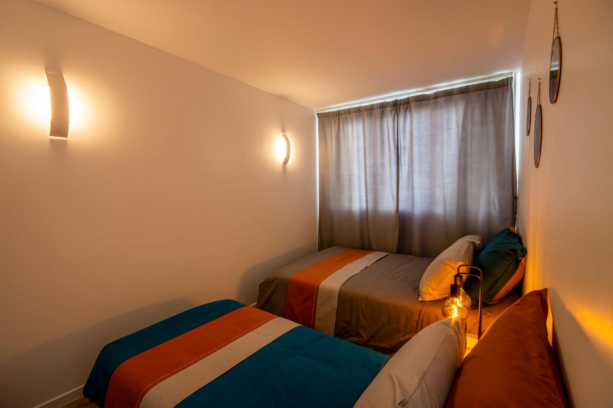 Appartement Cosy Aux Coeur De Paris - 10 Pers Esterno foto