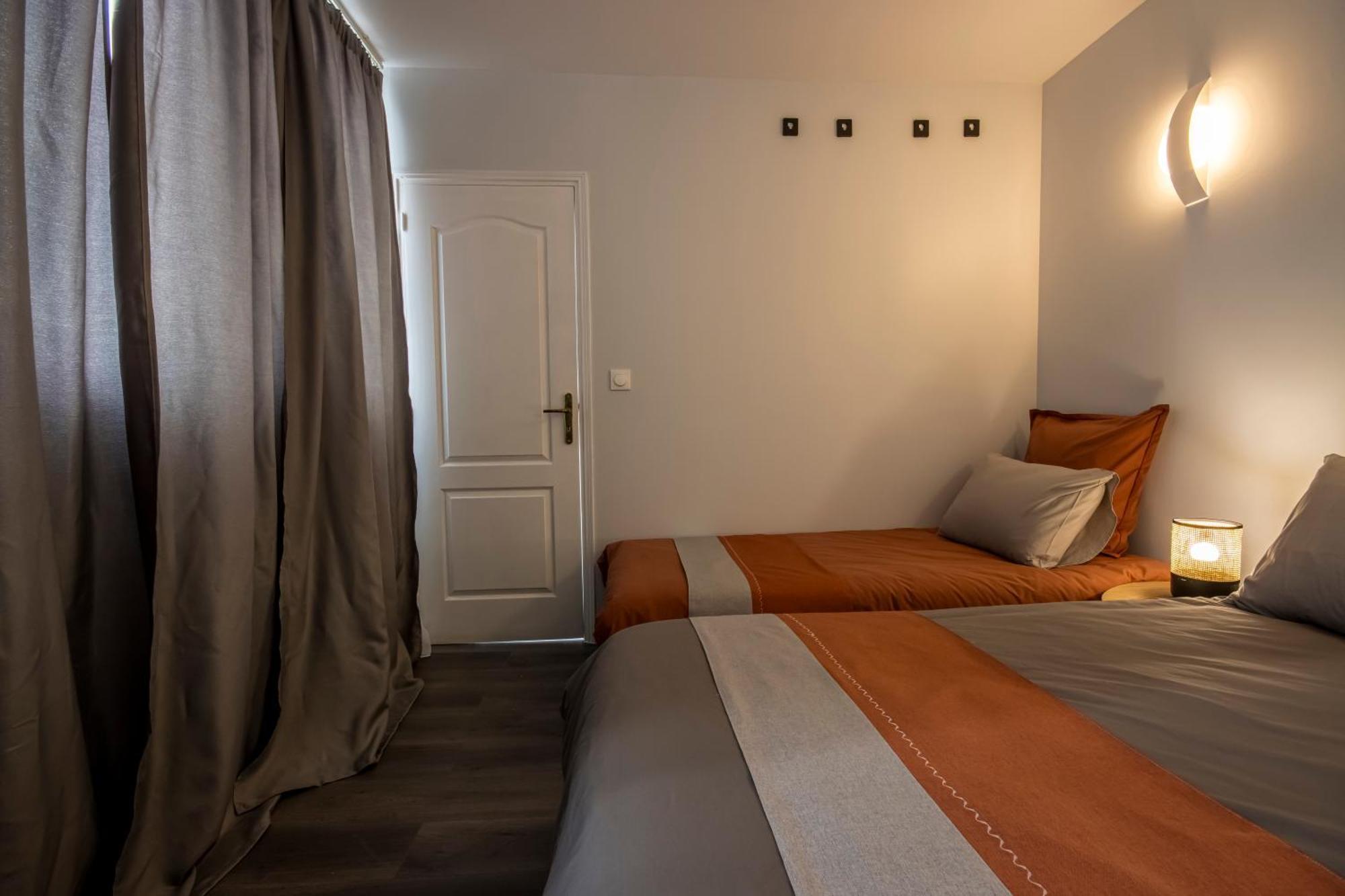 Appartement Cosy Aux Coeur De Paris - 10 Pers Esterno foto