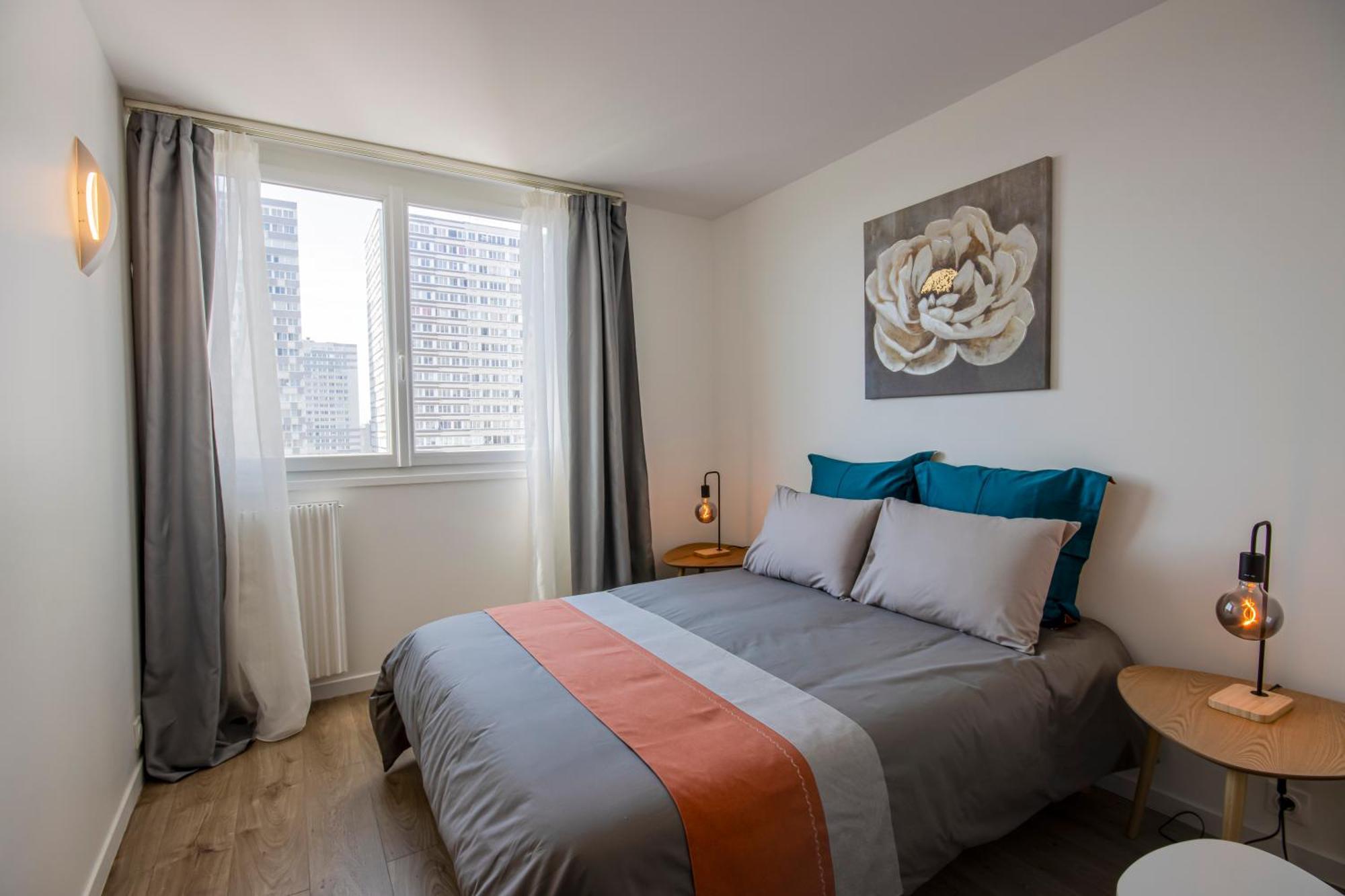 Appartement Cosy Aux Coeur De Paris - 10 Pers Esterno foto