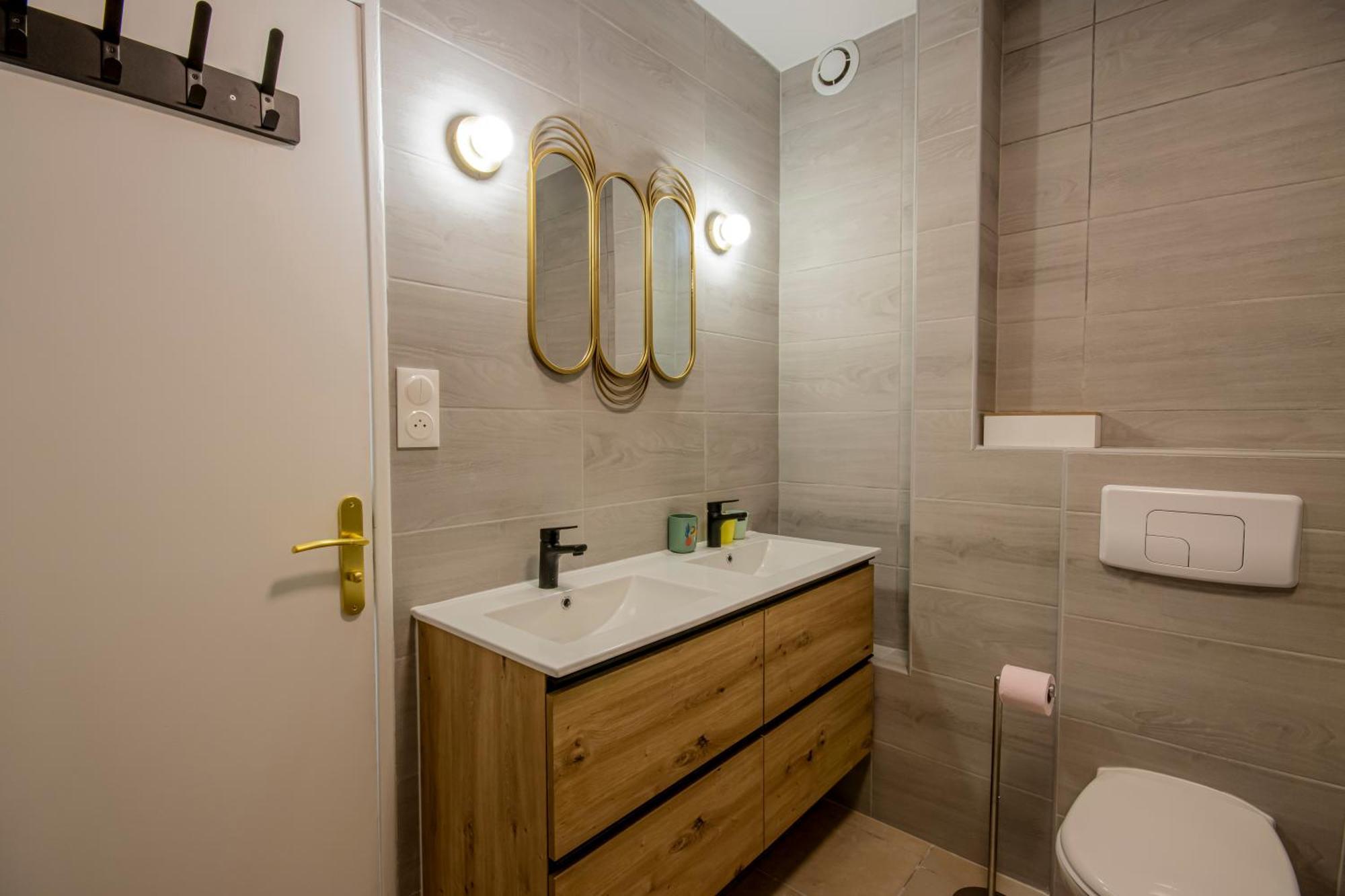 Appartement Cosy Aux Coeur De Paris - 10 Pers Esterno foto
