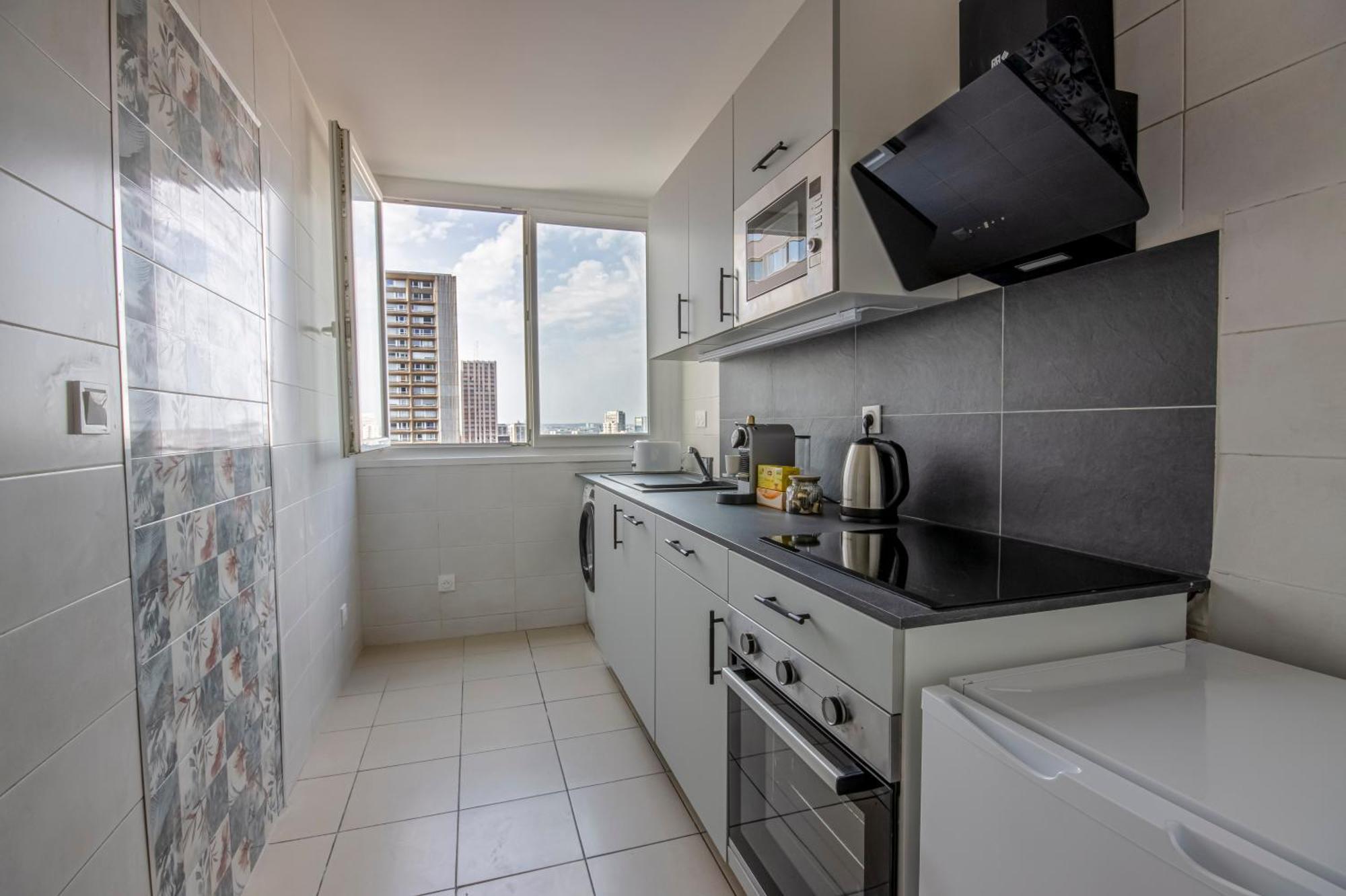 Appartement Cosy Aux Coeur De Paris - 10 Pers Esterno foto