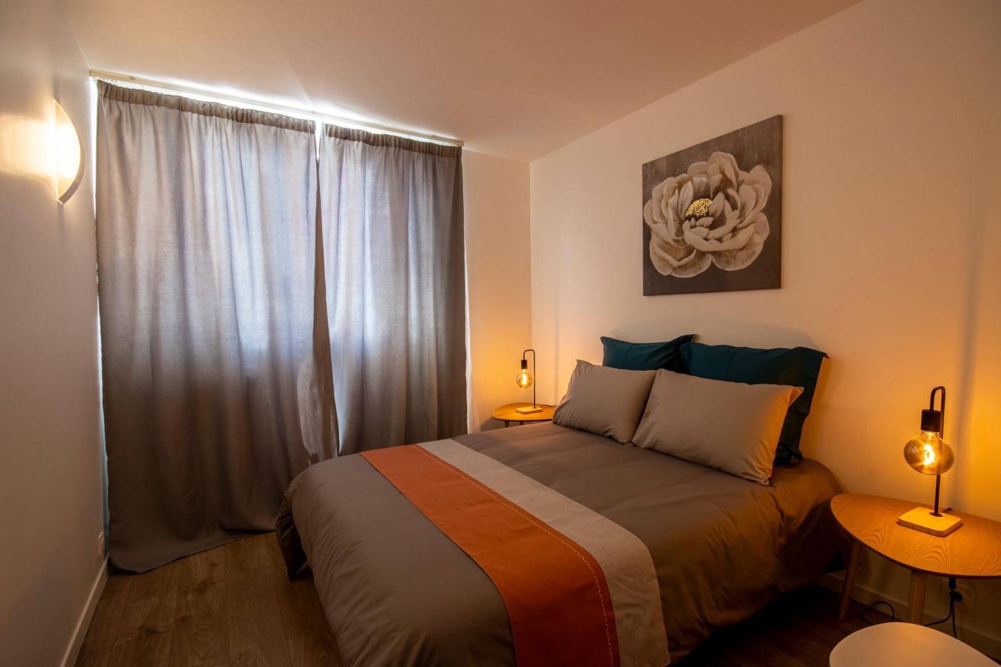 Appartement Cosy Aux Coeur De Paris - 10 Pers Esterno foto