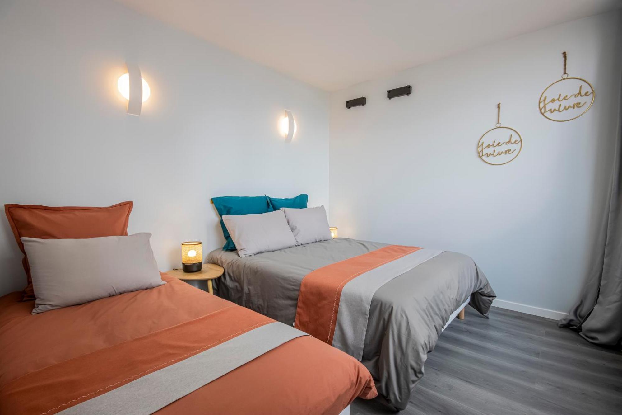 Appartement Cosy Aux Coeur De Paris - 10 Pers Esterno foto