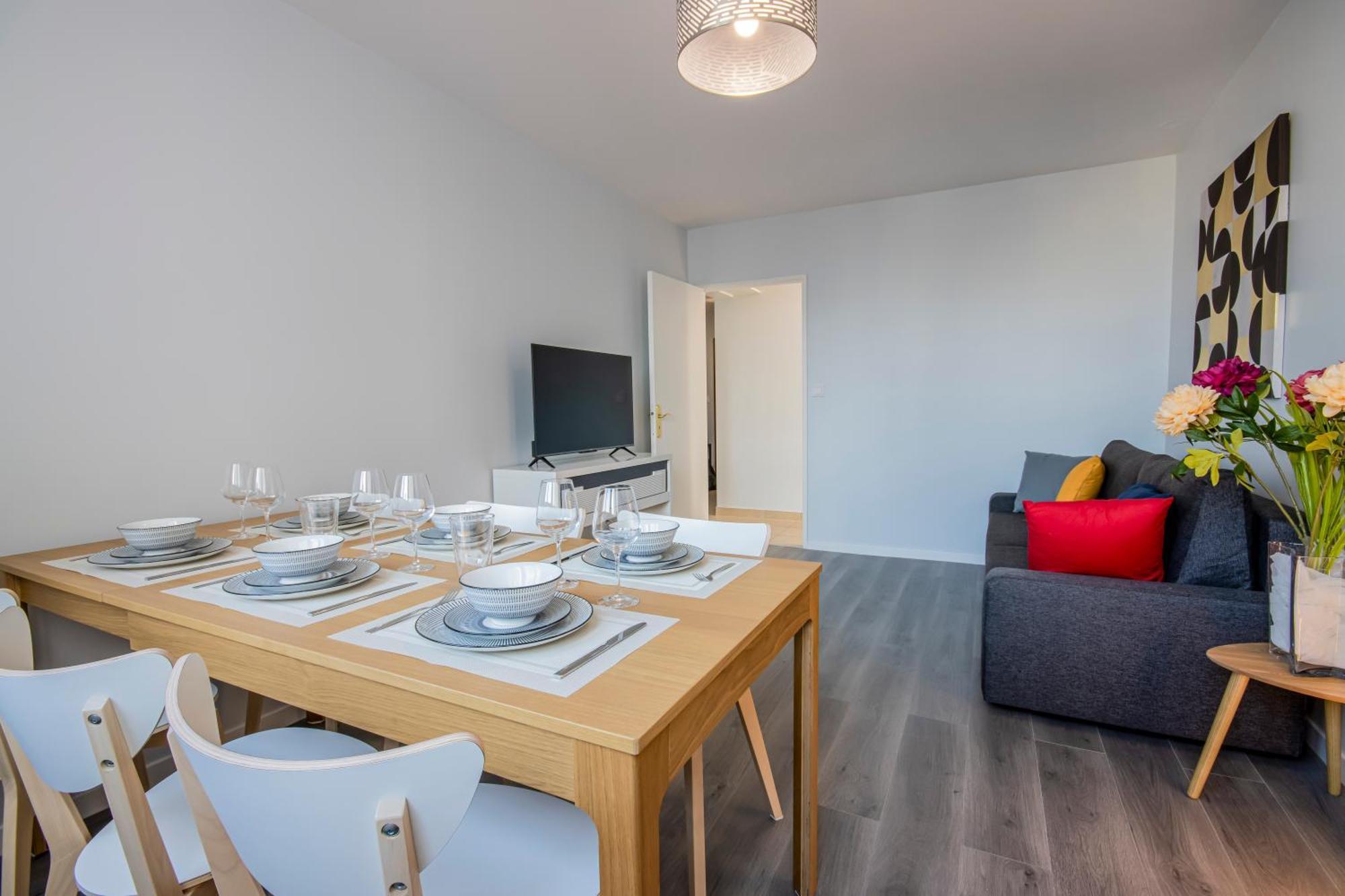 Appartement Cosy Aux Coeur De Paris - 10 Pers Esterno foto