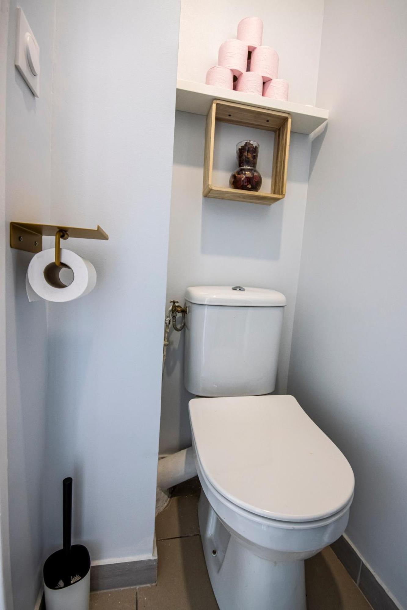 Appartement Cosy Aux Coeur De Paris - 10 Pers Esterno foto