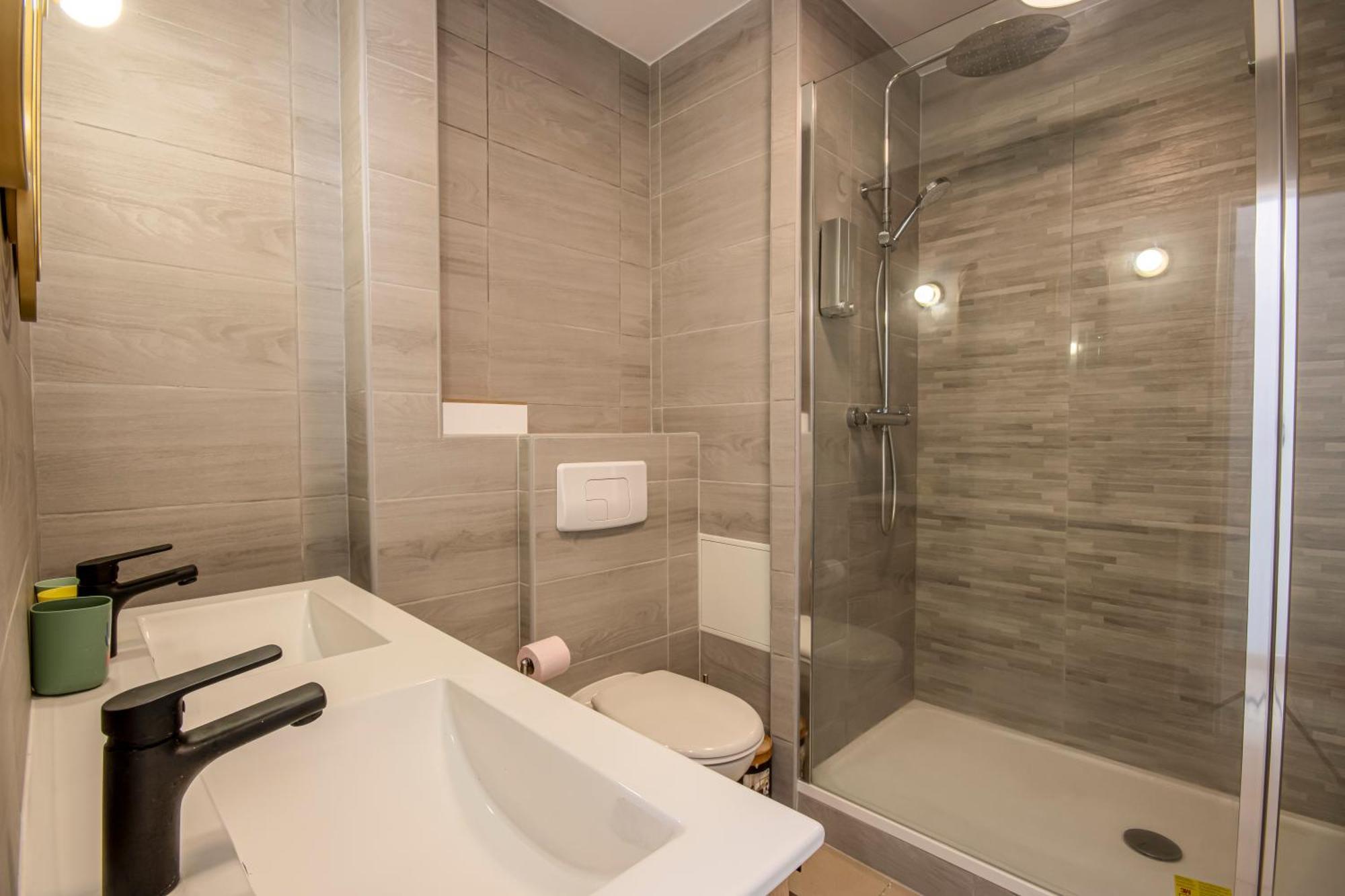 Appartement Cosy Aux Coeur De Paris - 10 Pers Esterno foto