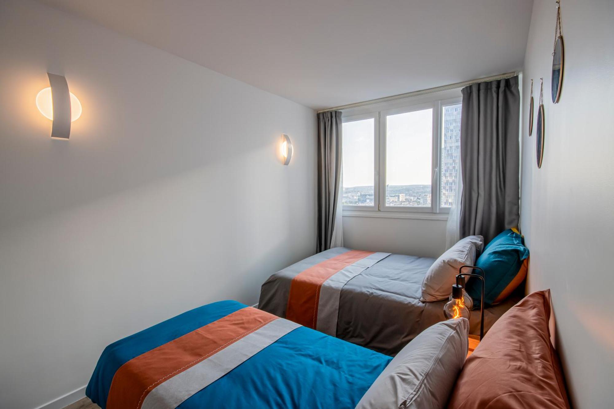 Appartement Cosy Aux Coeur De Paris - 10 Pers Esterno foto