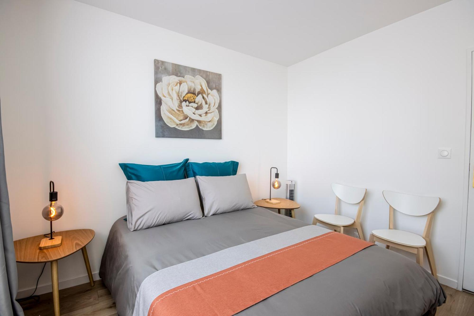 Appartement Cosy Aux Coeur De Paris - 10 Pers Esterno foto